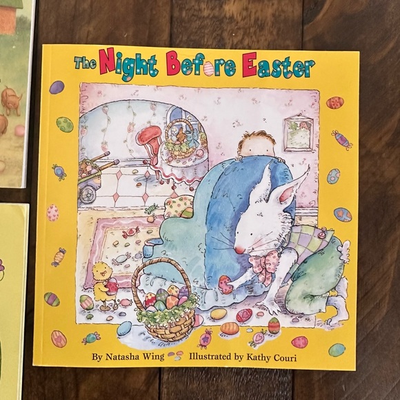 Set of Easter Picture Books - Picture 5 of 11